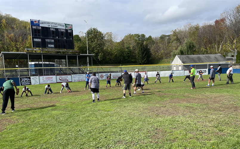 Clinic hosted by Bryant & Stranton and Russell Sage College